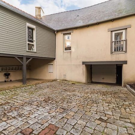Appartement D'Exception - Proche De La Mer Saint-Brieuc Dış mekan fotoğraf