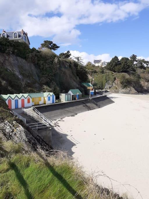 Appartement D'Exception - Proche De La Mer Saint-Brieuc Dış mekan fotoğraf